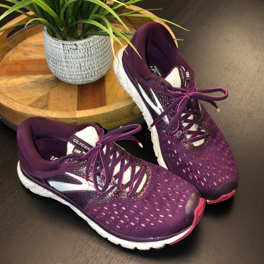 Brooks glycerin 16